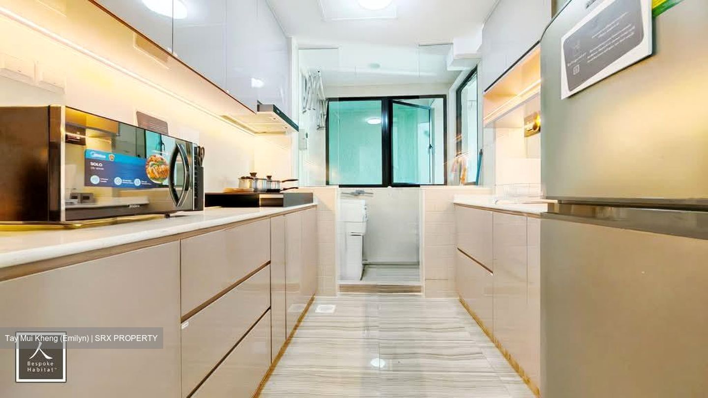 Simei Green Condominium (D18), Condominium #576696341